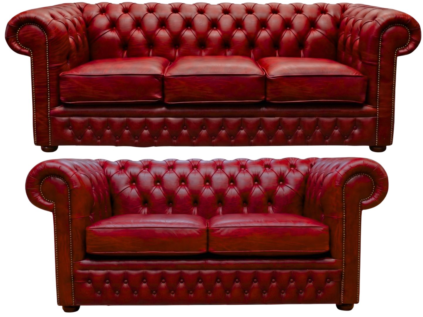 The Durham Chesterfield